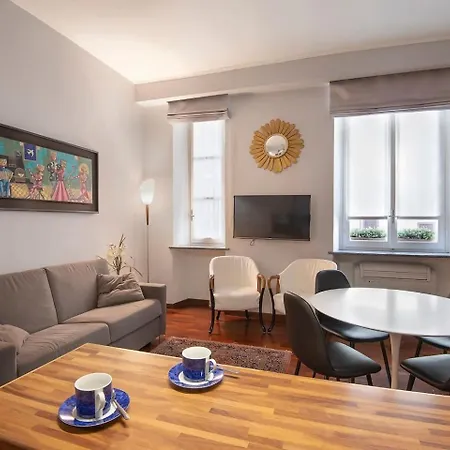 Elegance At Apartamento Milán