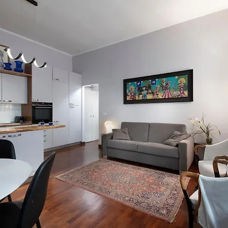 Apartment Elegance At Milan