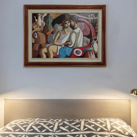 Apartamento Elegance At *