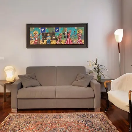 Elegance At Apartment Milan